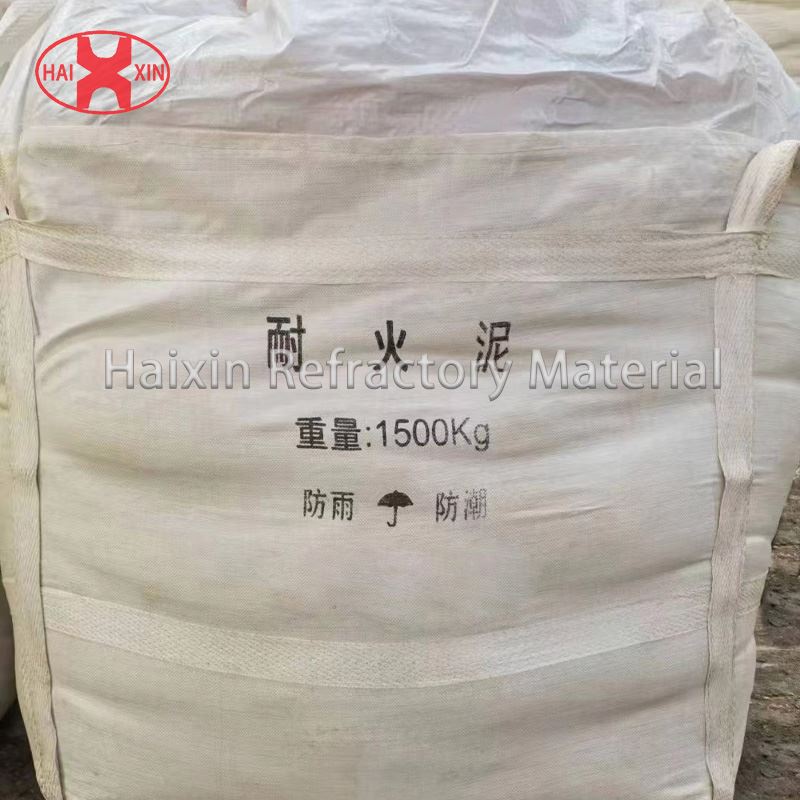 Wear-resistant Refractory Mortar Wear-resistant Refractory Mortar